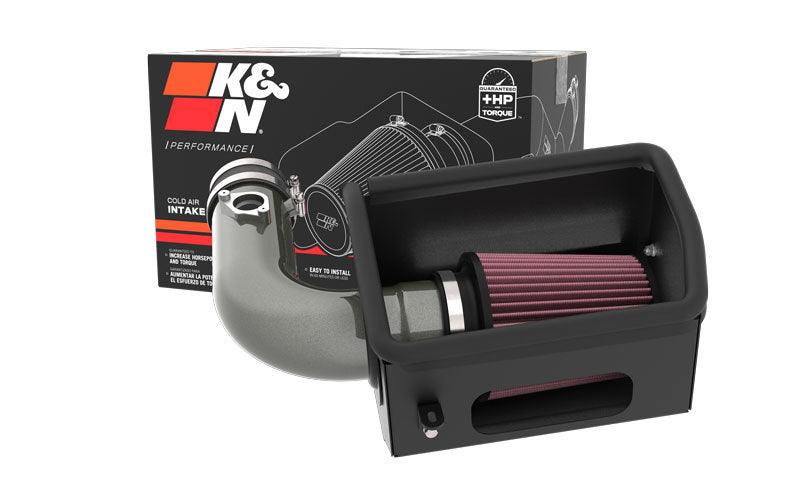 K&N 2022 Subaru BRZ 2.4L Typhoon Performance Air Intake System - Torque Motorsport