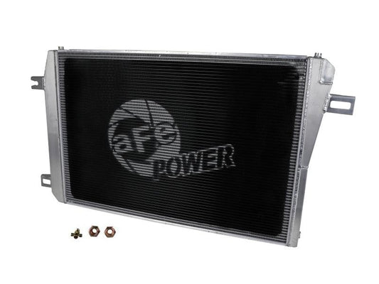 aFe BladeRunner Street Series Tube & Fin Aluminum Radiator 06-10 GM Diesel Trucks 6.6L V8 - Torque Motorsport