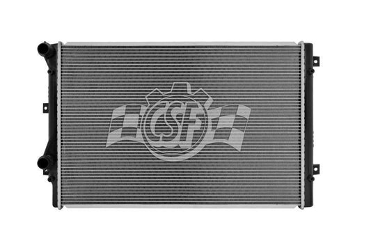 CSF 12-13 Volkswagen Beetle 2.0L OEM Plastic Radiator - Torque Motorsport