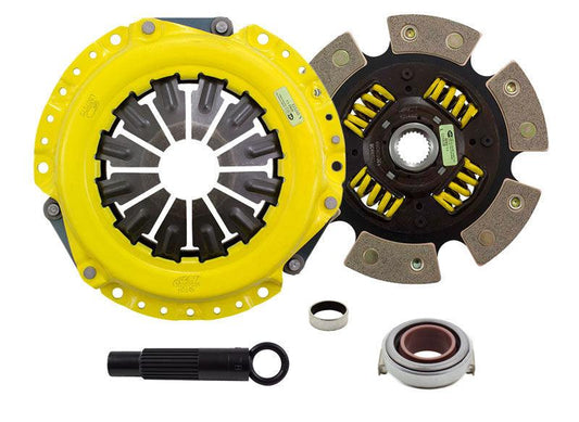 ACT 2002 Acura RSX XT/Race Sprung 6 Pad Clutch Kit - Torque Motorsport