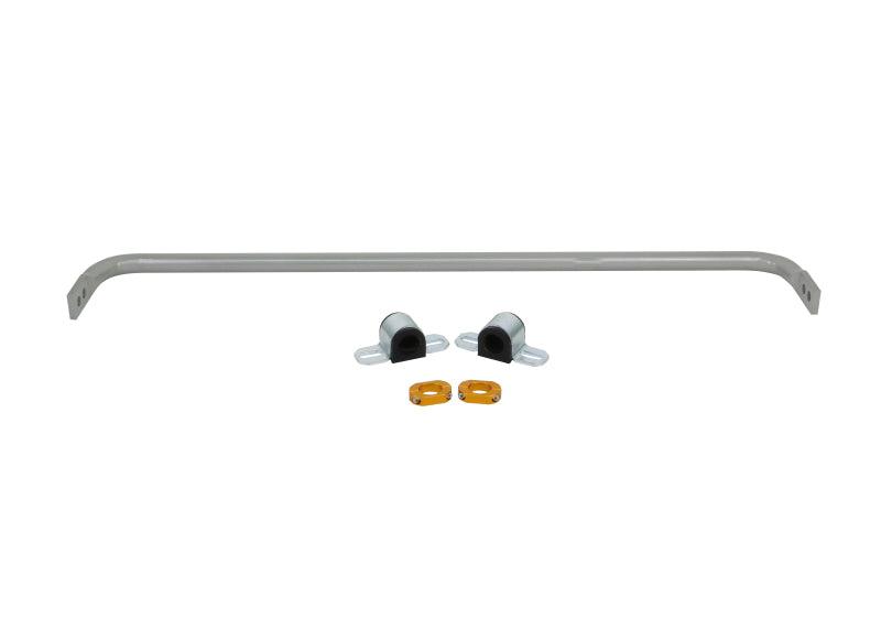 Whiteline 17-19 Hyundai Elantra Sport/Elantra GT Sport Rear Heavy Duty Adjustable Sway Bar - 22mm - Torque Motorsport