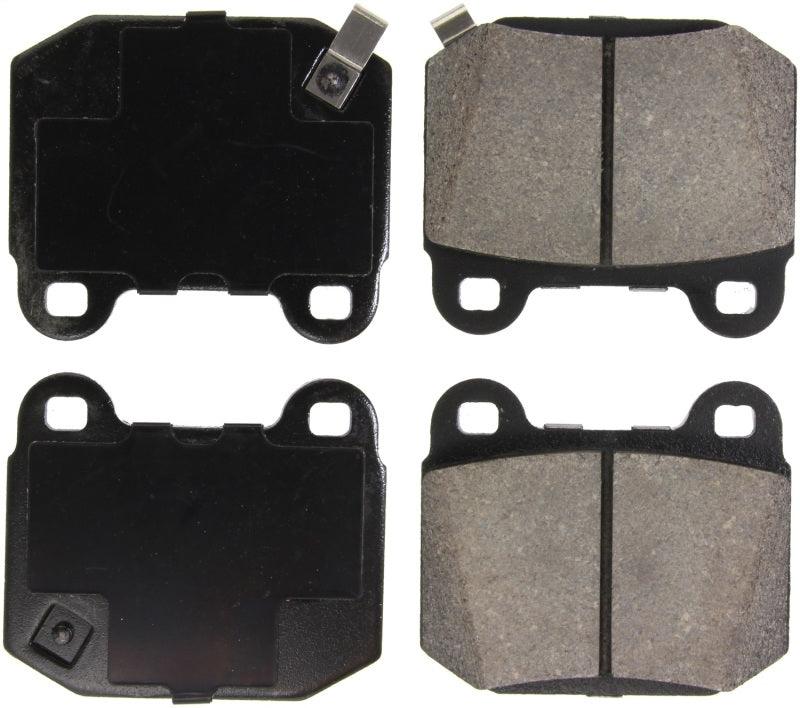 StopTech Performance ST-22 2-Piston Rear Caliper Brake Pads - Torque Motorsport