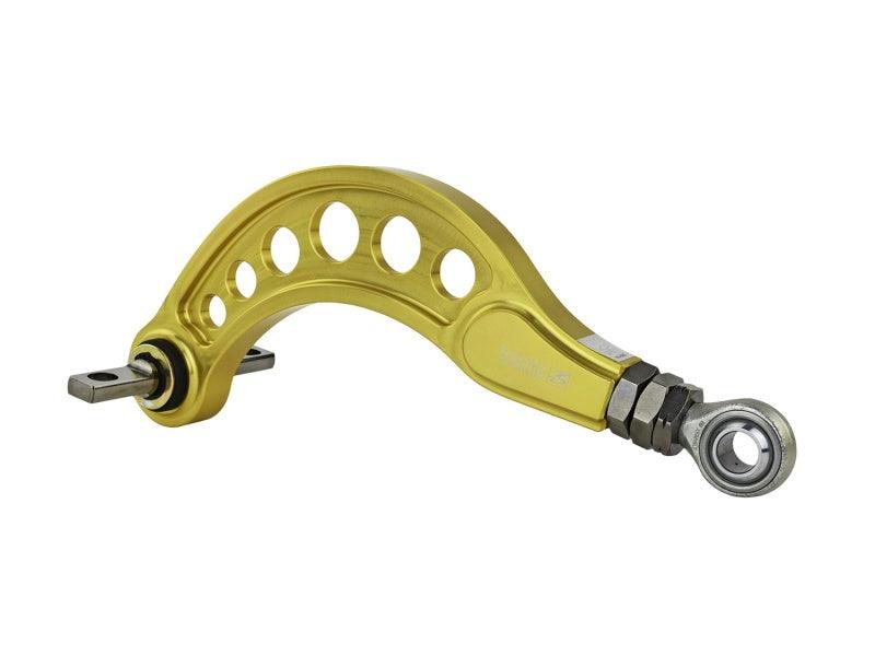 Skunk2 Pro Series 06-09 Honda Civic Gold Anodized Adjustable Rear Camber Kits - Torque Motorsport