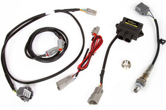 Haltech WB1 Single Channel CAN NTK O2 Wideband Controller Kit - Torque Motorsport