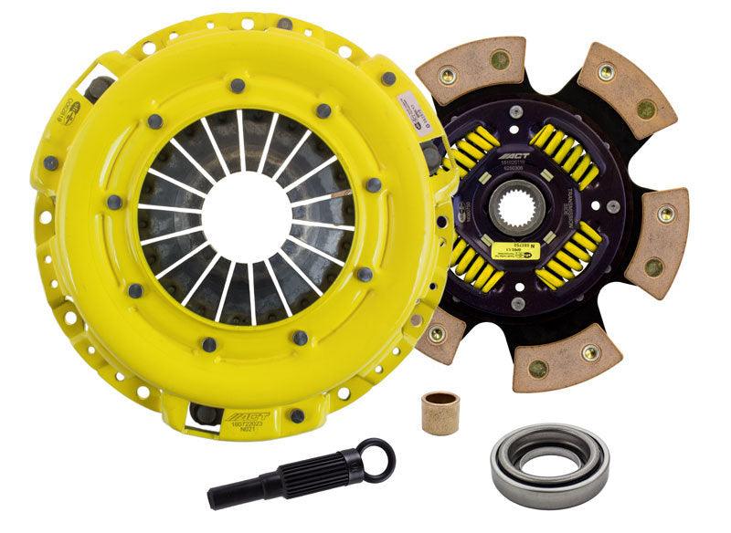 ACT 2003 Nissan 350Z HD/Race Sprung 6 Pad Clutch Kit - Torque Motorsport