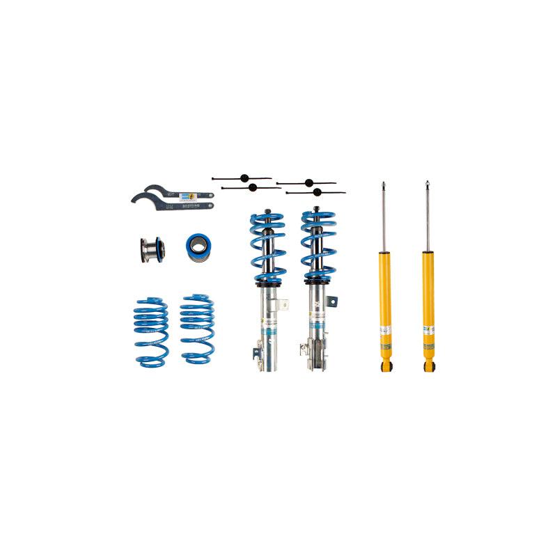 Bilstein B14 (PSS) 14-15 Ford Fiesta / Fiesta ST Front & Rear Performance Suspension System - Torque Motorsport