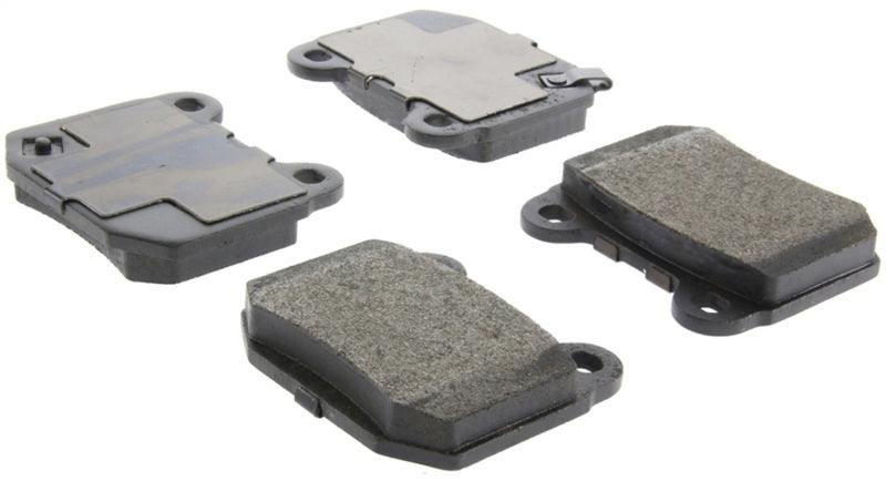 StopTech Street Touring ST-22 2-Piston Rear Caliper Brake Pads - Torque Motorsport