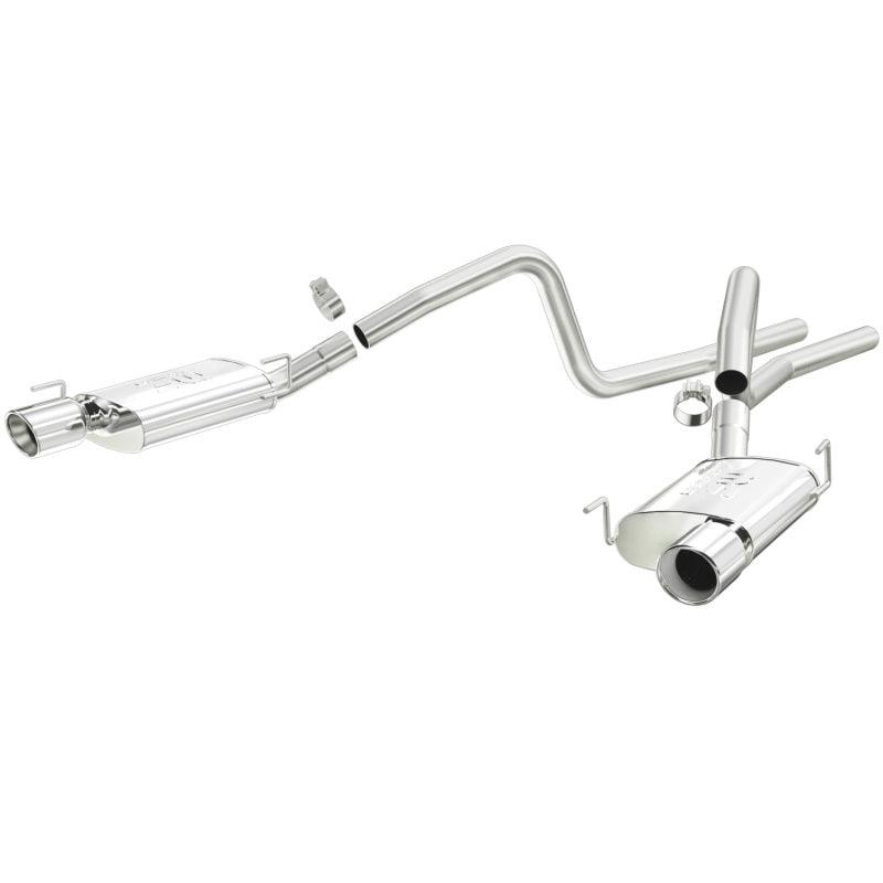 MagnaFlow Sys C/B 05-09 Ford Mustang GT 4.6L V8 - Torque Motorsport