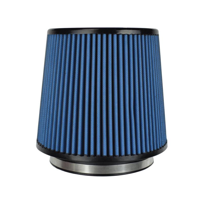 Injen Nanofiber w/Sur-Loc Dry Air Filter - 8.5in Base / 6in Tall / 7in Top - Torque Motorsport