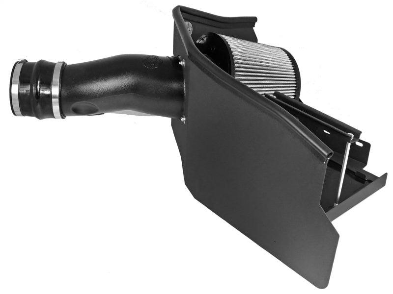 aFe MagnumFORCE Intakes Stage-2 PDS AIS PDS Ford Diesel Trucks 99-03 V8-7.3L (td) - Torque Motorsport