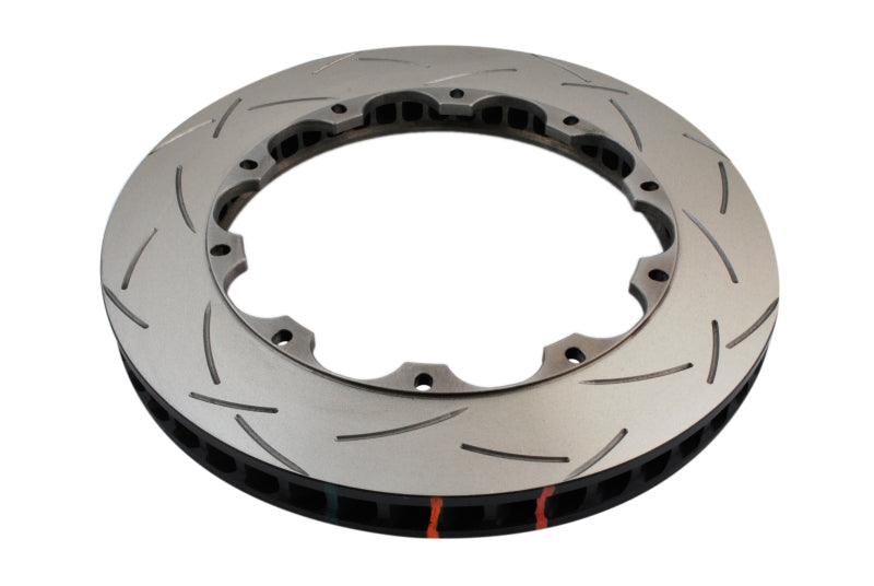 DBA 5000 Series Slotted Brake Rotor 355x32mm Brembo Replacement Ring - Torque Motorsport