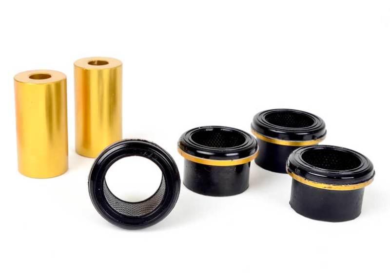 Whiteline 03-06 Mitsubishi Lancer Evo 8/9 Rear Front Upper Control Arm Bushing Kit - Torque Motorsport