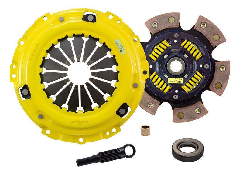 ACT HD/Race Sprung 6 Pad Clutch Kit - Torque Motorsport