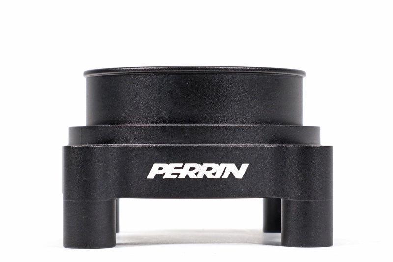 Perrin 22-23 Subaru WRX Front Mount Intercooler Kit (Black Tubes & Black Core) - Torque Motorsport