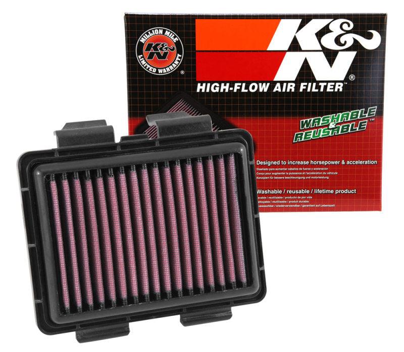 K&N 13-14 Honda CRF250L 250 Replacement Air Filter - Torque Motorsport