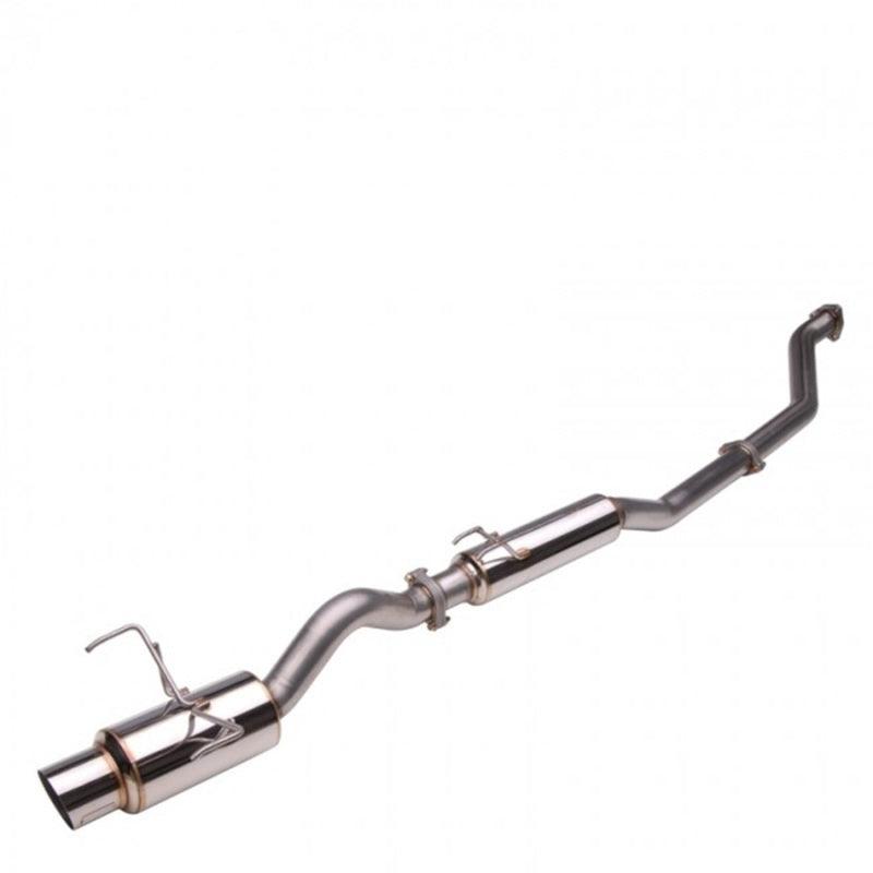 Skunk2 MegaPower R 02-05 Honda Civic Si 70mm Exhaust System - Torque Motorsport