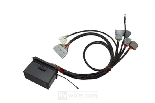 Rywire Honda K-Series Universal Fuse Box (Use w/02-04 K20/Rywire Eng Harness) - Torque Motorsport