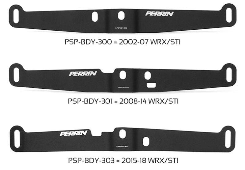 Perrin 15+ Subaru WRX/STi Bracket for Hella Horns - Torque Motorsport