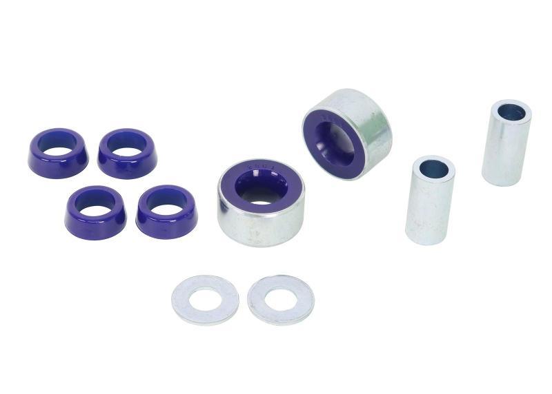 SuperPro 2008 Subaru Impreza Outback Sport Fr Lower Inner Rearward Control Arm Rearward Bushing Kit - Torque Motorsport