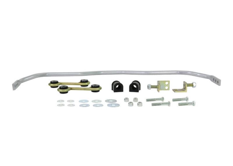 Whiteline 83-86 Toyota Supra MA61 Rear 18mm Heavy Duty Adjustable w/OE Swaybar - Torque Motorsport