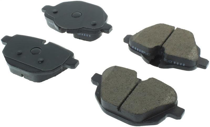 StopTech Street Brake Pads - Rear - Torque Motorsport