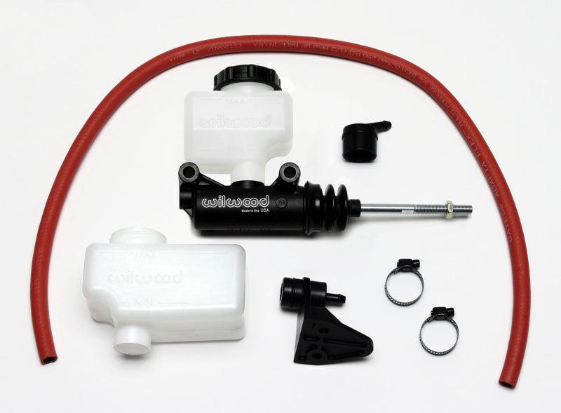 Wilwood Short Remote Side Mount M/C Kit 5/8in Bore - Torque Motorsport