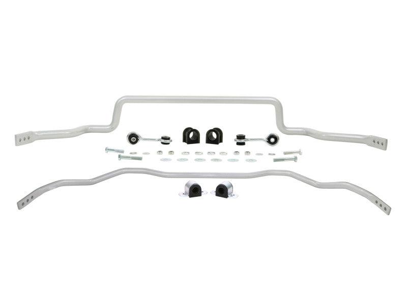 Whiteline 86-92 Toyota Supra Front & Rear Sway Bar Kit - Torque Motorsport