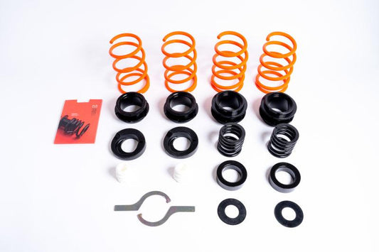 MSS 17-21 BMW X3 Gen3 / X4 Gen2 Urban Full Adjustable Kit - Torque Motorsport