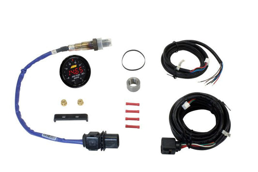 AEM X-Series OBDII Wideband UEGO AFR Sensor Controller Gauge - Torque Motorsport