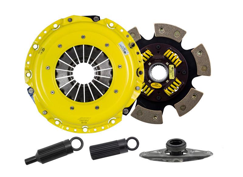 ACT 2007 BMW 135/335/535/435/Z4 HD/Race Sprung 6 Pad Clutch Kit - Torque Motorsport