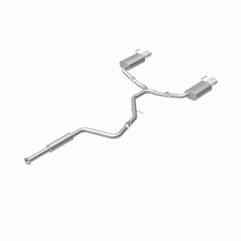 MagnaFlow 11 Buick Regal L4 (Excl. GS Model) Dual Split Rear Exit SS Cat-Back Performance Exhaust - Torque Motorsport