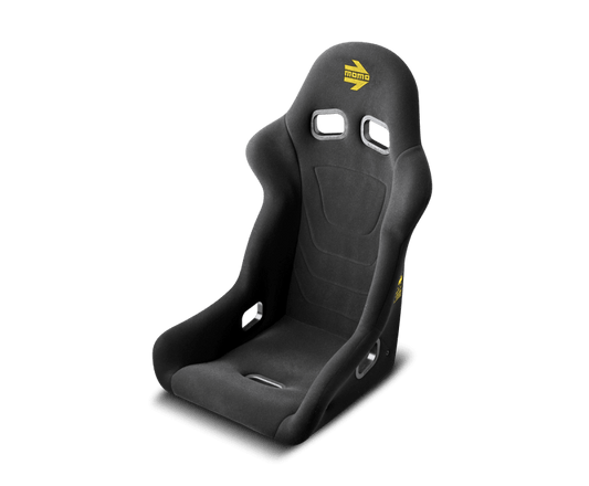 Momo Start Seats (FIA 8855-1999) - Black Hardshell - Torque Motorsport