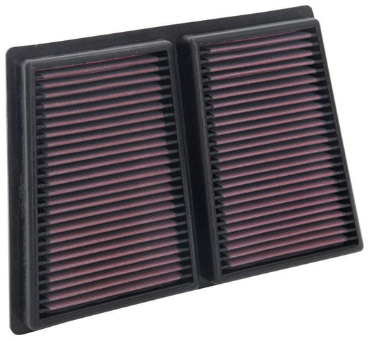 K&N 17-18 Alpha Romeo Giulia 2.9L V6 F/I Replacement Panel Air Filter - Torque Motorsport