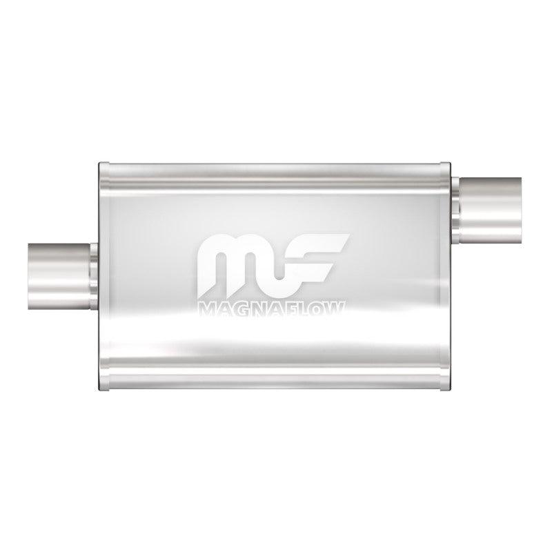 MagnaFlow Muffler Mag SS 11X4X9 2.25 O/C - Torque Motorsport