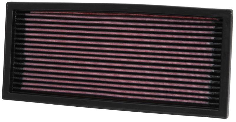 K&N Replacement Air Filter DODGE VIPER V10-8.0L 1992-96 - Torque Motorsport