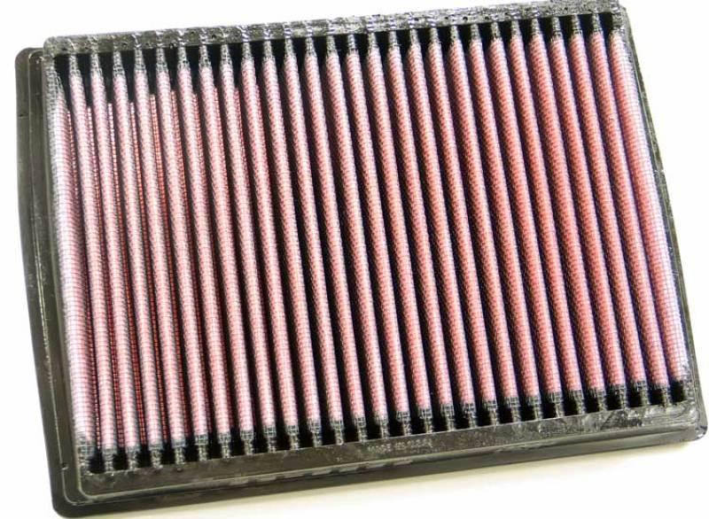 K&N Replacement Air Filter MAZDA DEMIO 1.3L-16V; 1999-2001 - Torque Motorsport