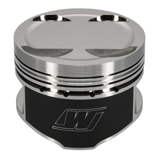 Wiseco Toyota 3SGTE 4v Dished -6cc Turbo 86.5mm +.5mm Oversize Piston Kit - Torque Motorsport