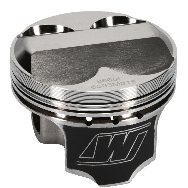 Wiseco AC/HON B 4v DOME +8.25 STRUT 8150XX Piston Kit - Torque Motorsport