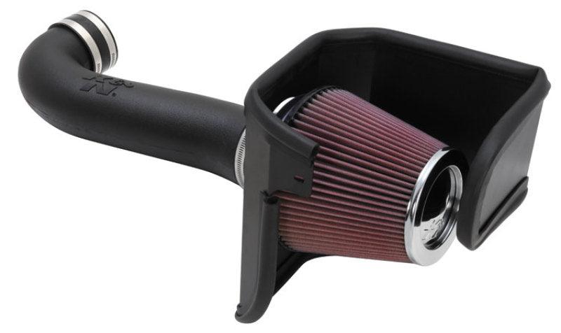 K&N 05-08 Magnum/06-10 Charger/08-10 Challenger / 05-10 Chrysler 300C Gen II Perf Intake - Torque Motorsport