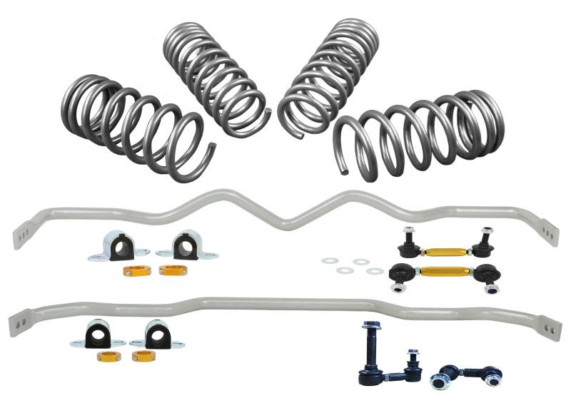 Whiteline 2009+ Nissan 370Z Grip Series Kit - Torque Motorsport