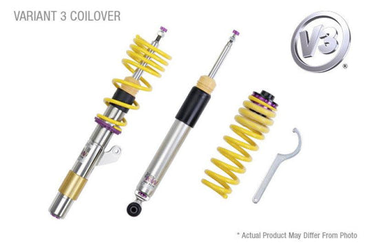 KW Coilover Kit V3 BMW X3 M F97 / X4 M F98 (Incl. Competition) - Torque Motorsport