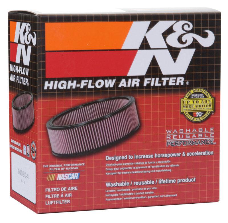 K&N Replacement Air FIlter 04-12 Honda VT750 / VT750C2 / VT750C / VT750 C2B / VT730 RS - Torque Motorsport