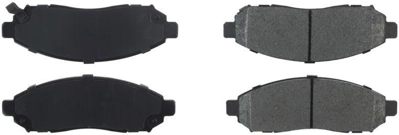 StopTech Street Brake Pads - Torque Motorsport