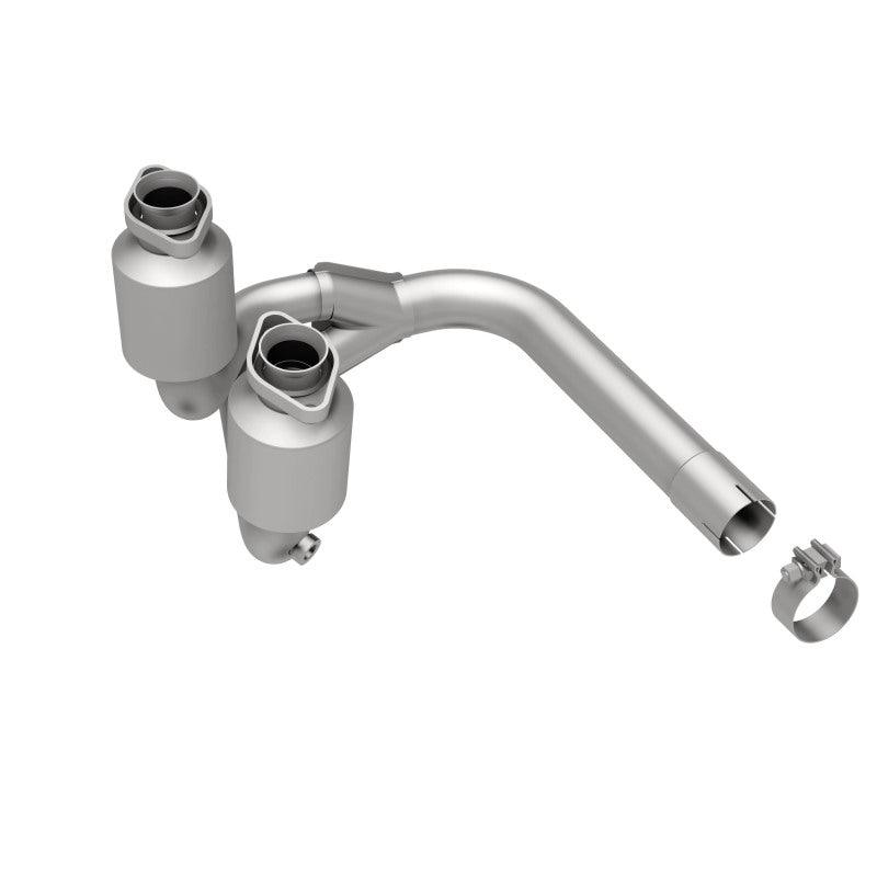 MagnaFlow Conv DF WRANGLER 04-06 4L - Torque Motorsport