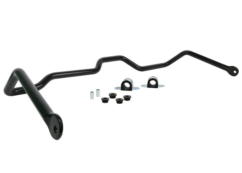 Whiteline Toyota Landcruiser 80/105 Series Rear 30mm X Heavy Duty Fixed Swaybar - Torque Motorsport