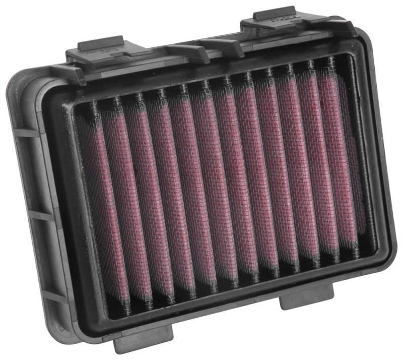 K&N 17-19 KTM 125 Duke 125 / KTM 250 Duke 249 / KTM 390 Duke 373 Replacement Drop In Air Filter - Torque Motorsport