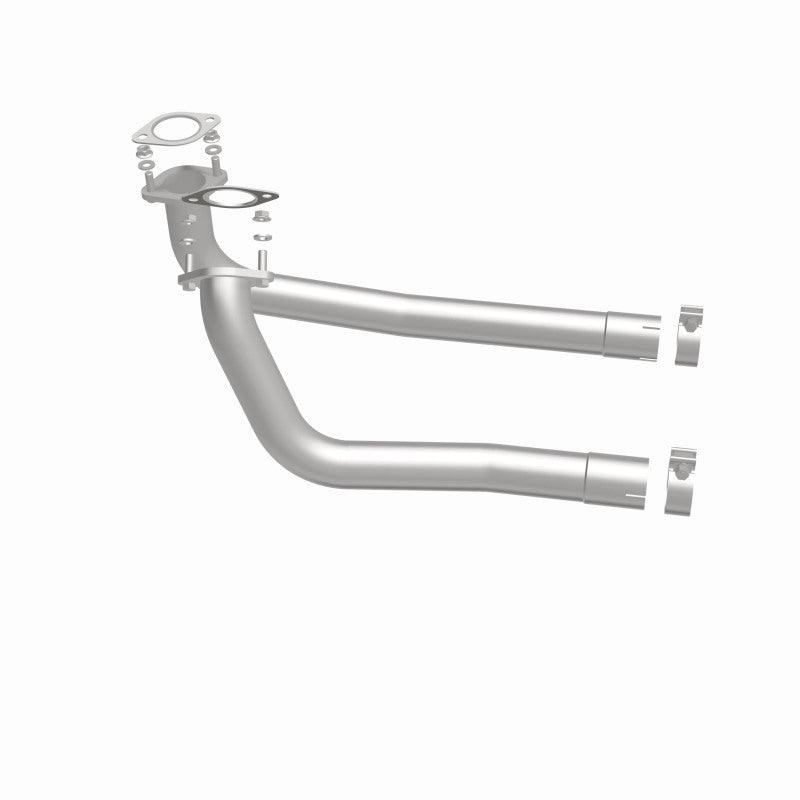 Magnaflow Manifold Front Pipes (For LP Manifolds) 67-74 Dodge Charger 7.2L - Torque Motorsport