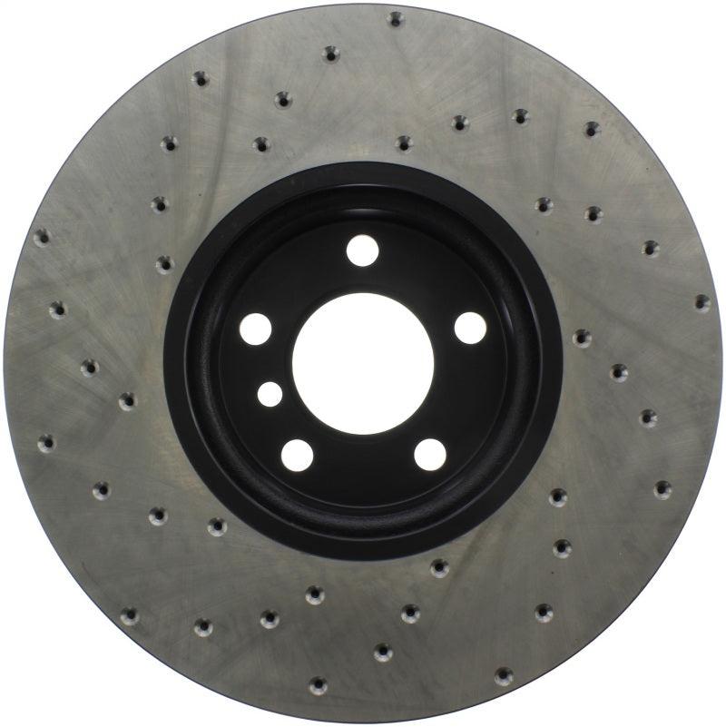 StopTech Drilled Sport Brake Rotor - Torque Motorsport