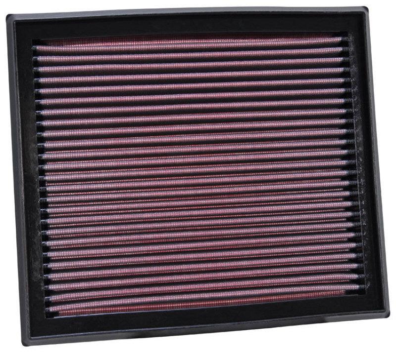 K&N Replacement Air Filter VOLVO S40 2.4L-L5; 2004 - Torque Motorsport