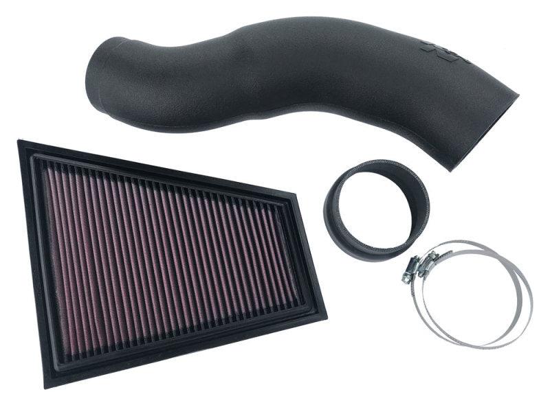 K&N 11-17 BMW 520i/528i N20 2.0L F/I Performance Air Intake System - Torque Motorsport